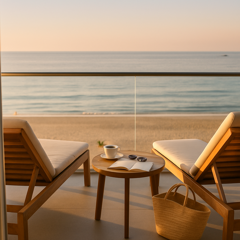 TPinterest: Strandhotels mit Meerblick – Traumurlaub planen