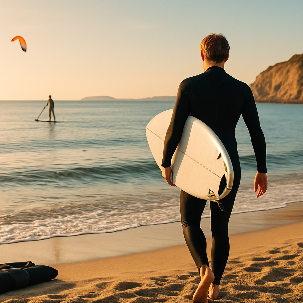 tpinterest: Wassersport am Küstenabschnitt – Traumziele entdecken