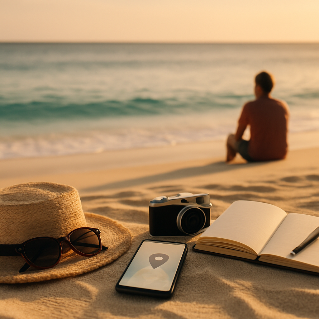 TPinterest: Traumstrände weltweit entdecken und planen