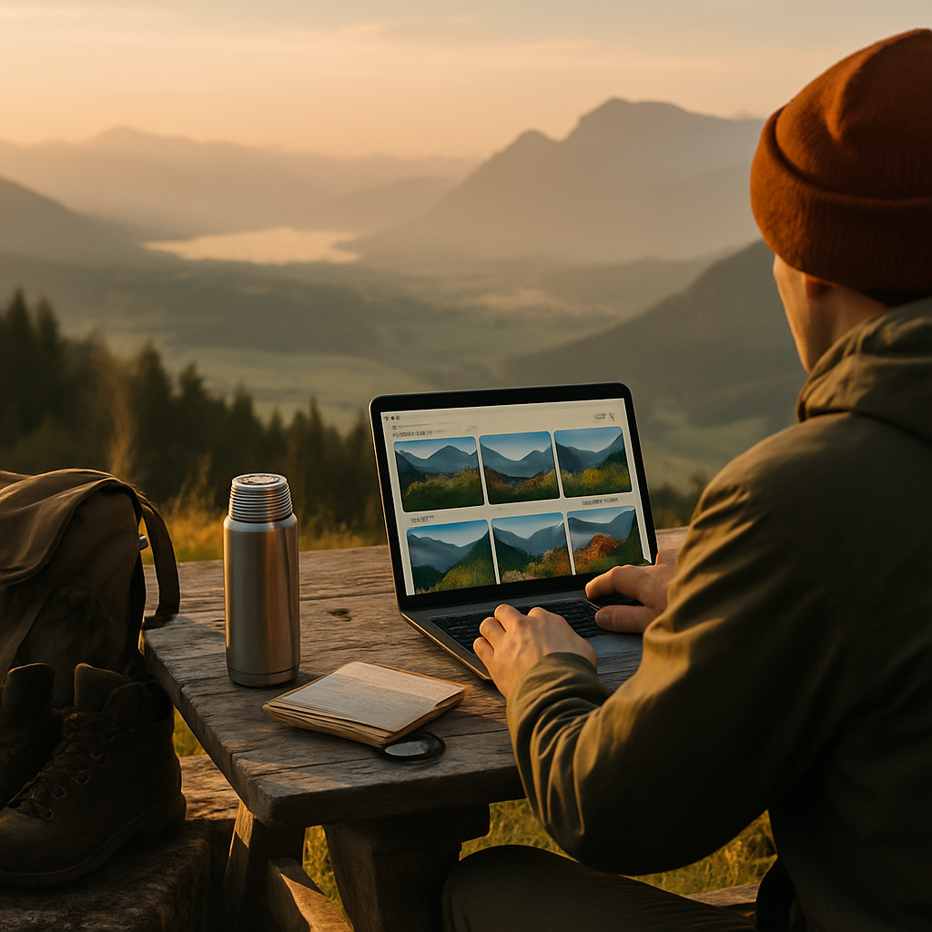 Natur- und Abenteuerreisen mit TPinterest – Traumurlaub planen