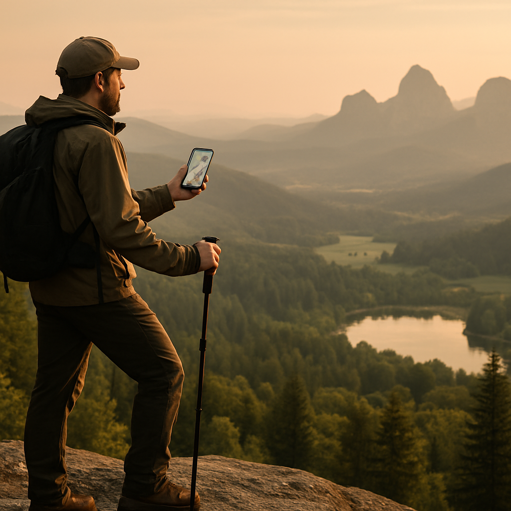 Wanderparadiese in Deutschland entdecken mit tpinterest.de