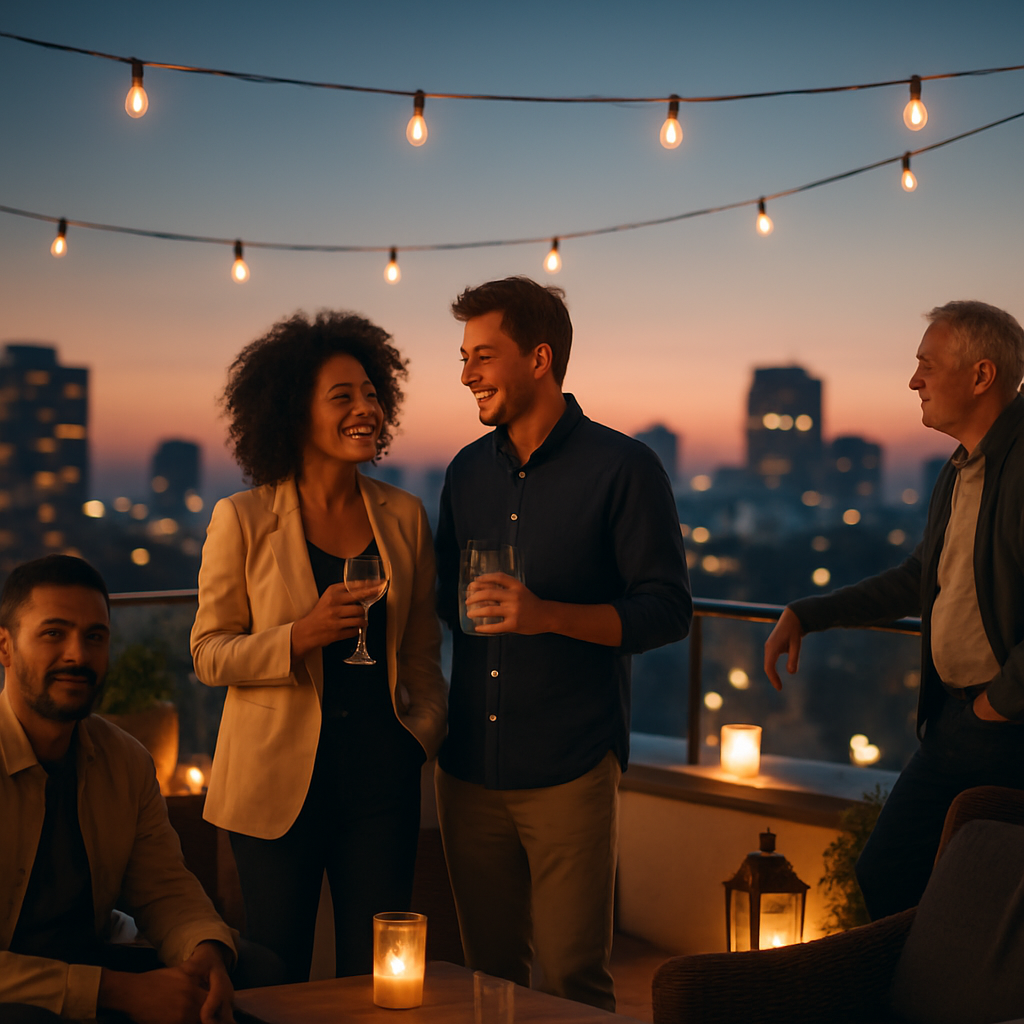 TPinterest: Nachtleben und Rooftop-Bars entdecken