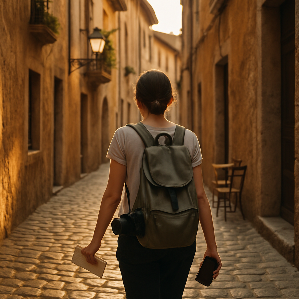 Historische Stadterkundungen mit TPinterest erleben