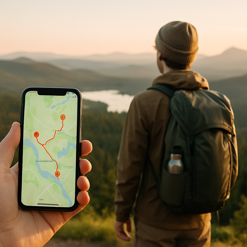Nationalparks und Naturreservate entdecken mit TPinterest.de